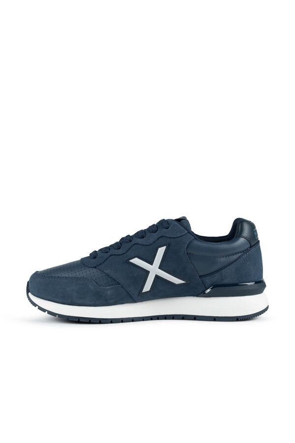 Munich Sapatilhas Dash Premium para homem Azul