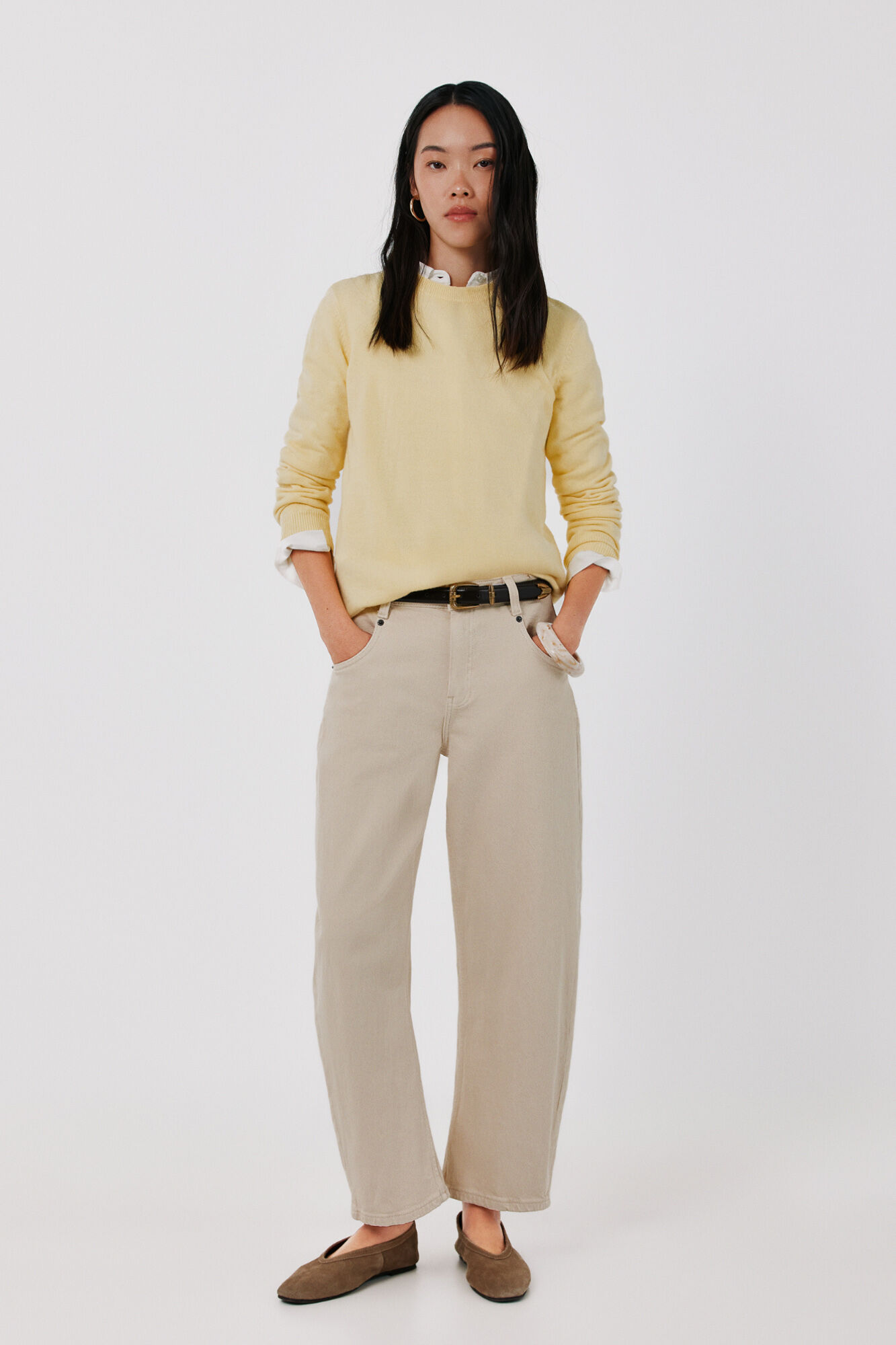 Cortefiel Soft touch jumper