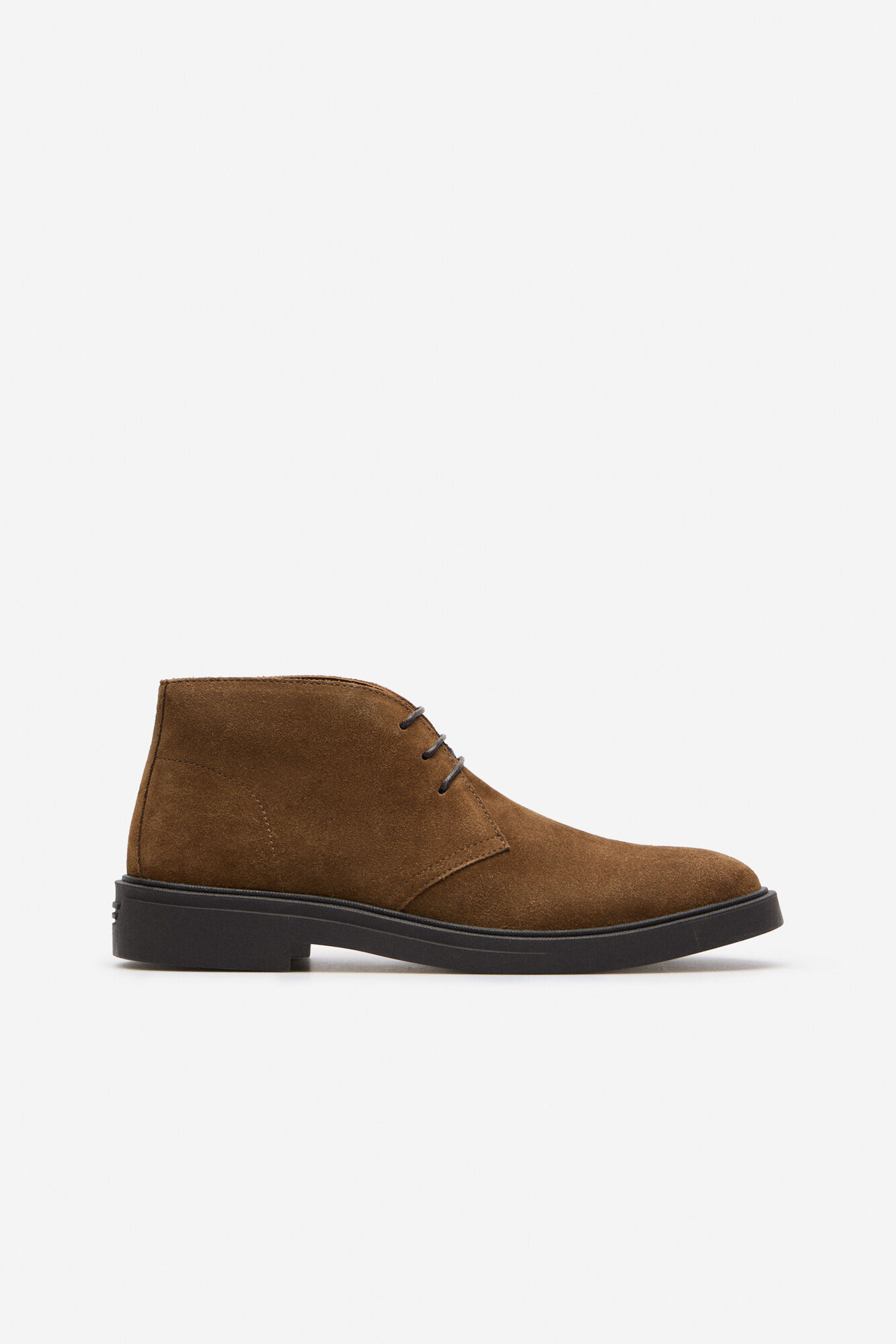 Cortefiel Casual lace-up boot