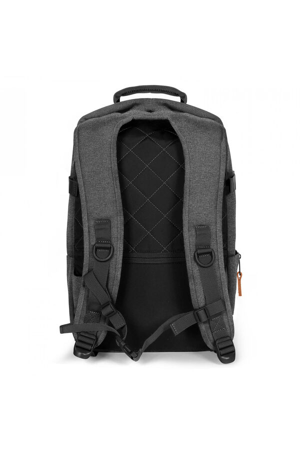 Cortefiel Smallker Black 2 backpack Black