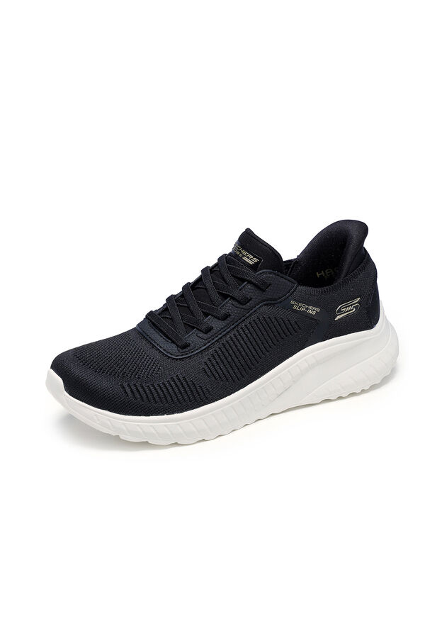Skechers Bobs squad chaos sneakers Black