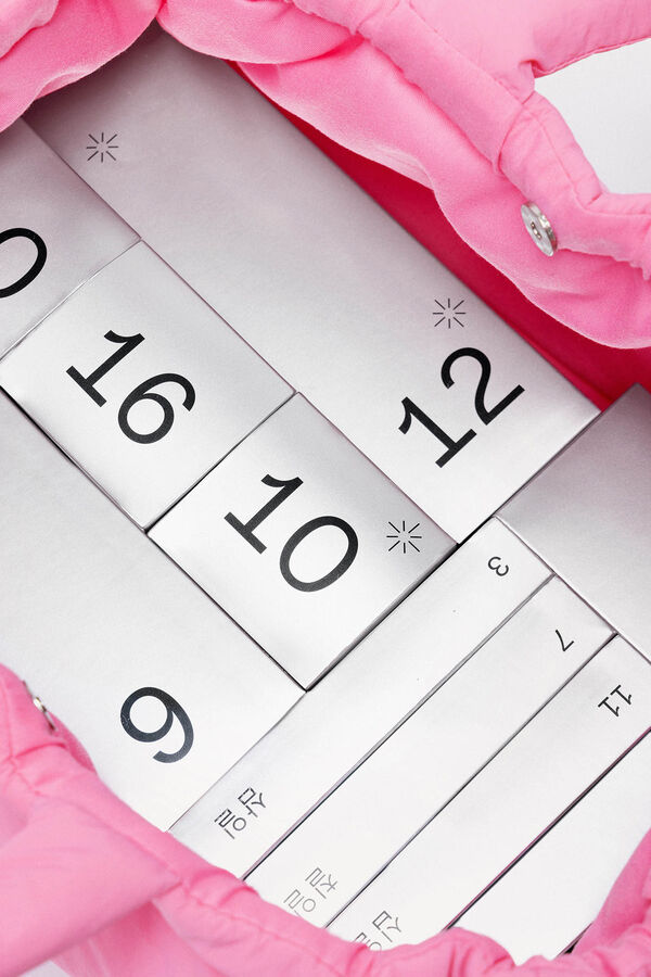 Ondo beauty 36.5 Calendario de adviento MIIN 2025 Rosa