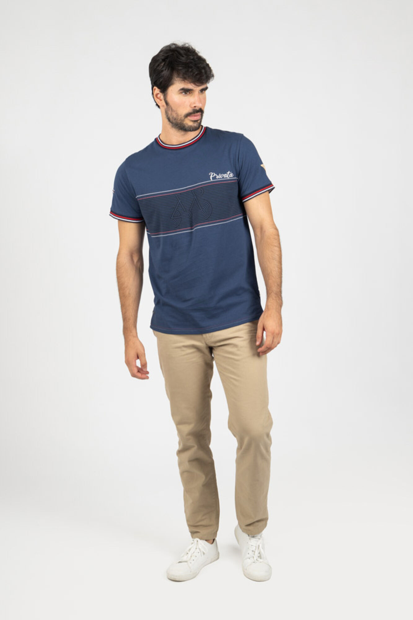 Privata Camiseta manga corta