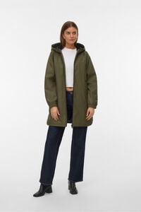 Vero Moda Impermeável com capuz