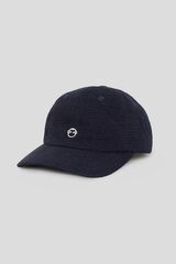 Street Monkey Men's cap Navy