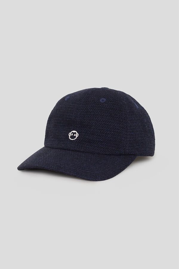 Street Monkey Men's cap Navy