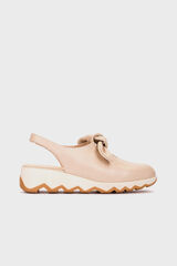Wonders Sapatos Simon02 Tostado