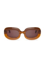 Cortefiel Dune - Palermo sunglasses Brown
