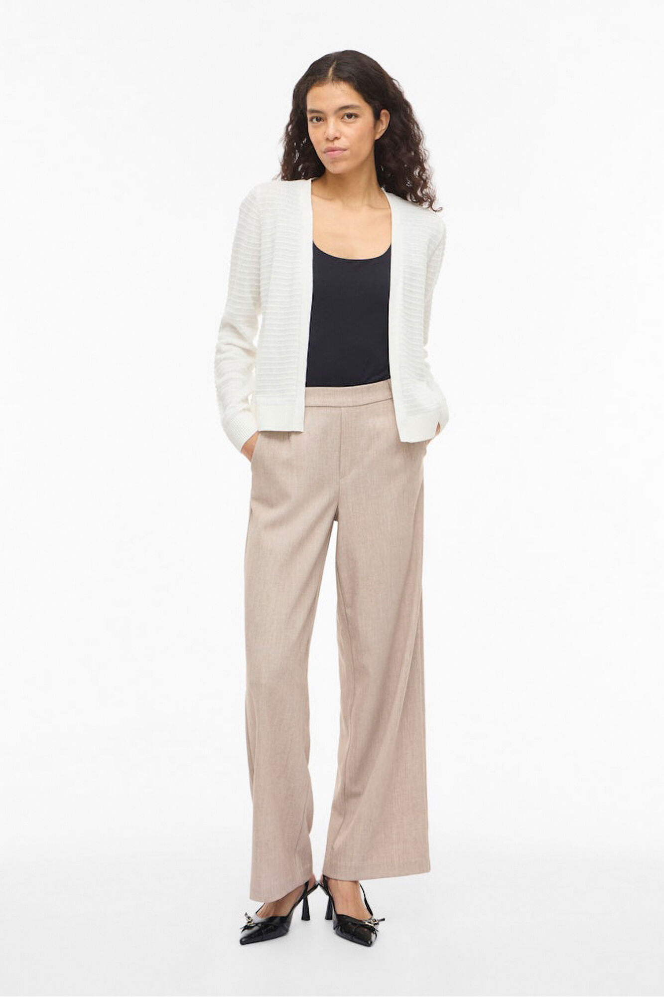 Vila Casaco de malha em algod&atilde;o org&acirc;nico