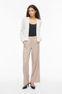 Vila Casaco de malha em algod&atilde;o org&acirc;nico