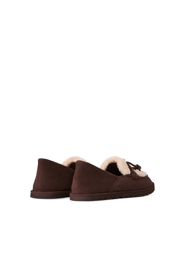 Ugg Sabrina Zora Loafer Castanho
