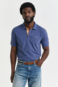 Gant Polo piqué contrastante