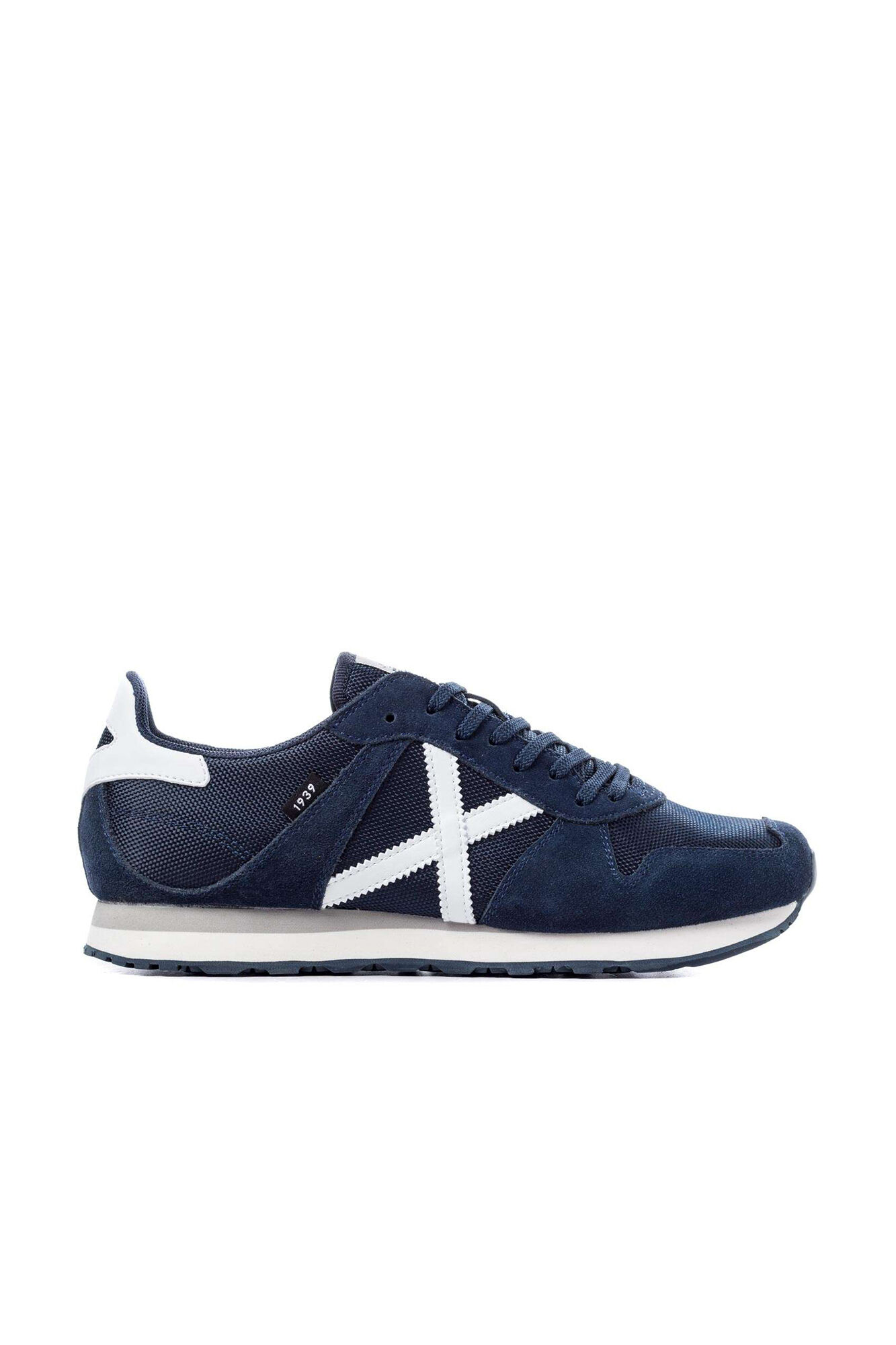 Zapatillas munich hombre de best sale vestir