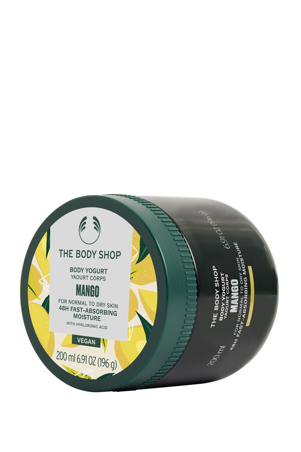 The Body Shop Mango Body Yogurt 200ml Multicolour