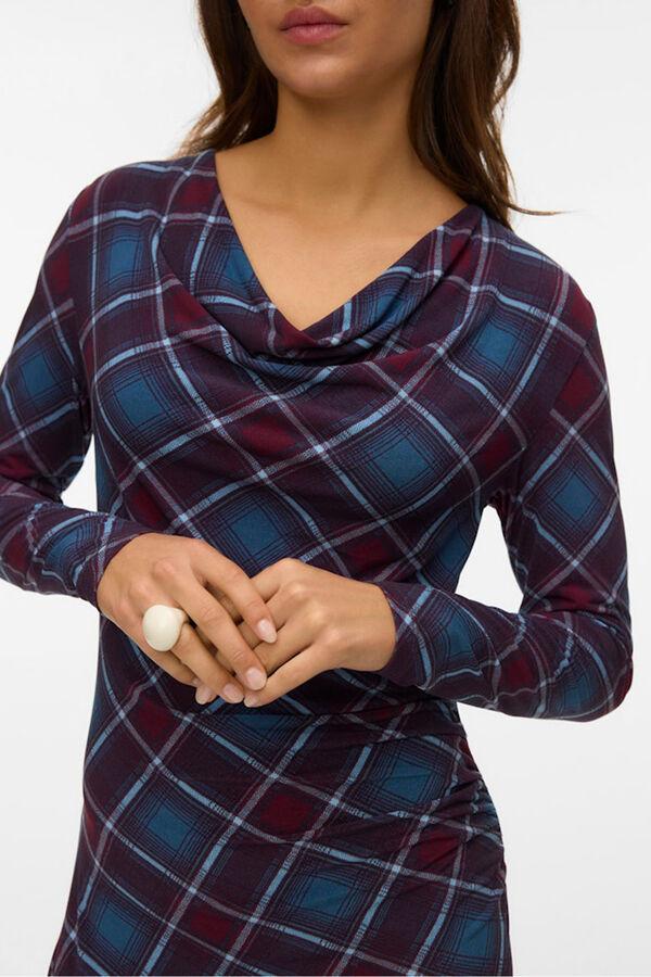 Vero Moda Vestido midi de diamante  Granada