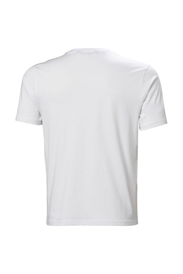 Helly Hansen HH 3.0 logo T-shirt White