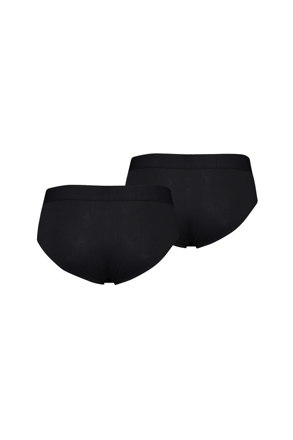 Cortefiel Pack of two Levi's boxers Black