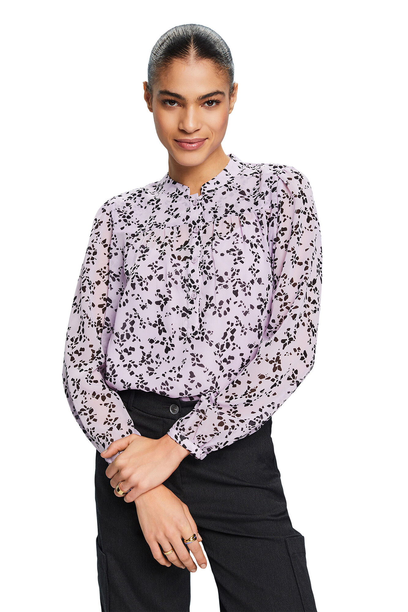 Camisas de mujer Esprit Nueva Coleccion Cortefiel Oficial