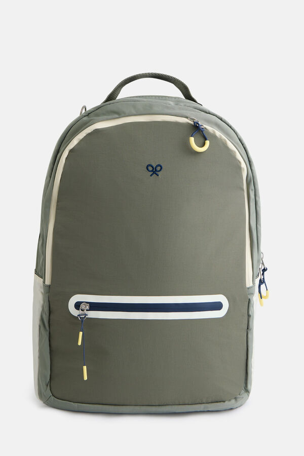 Silbon Mochila sport Beige