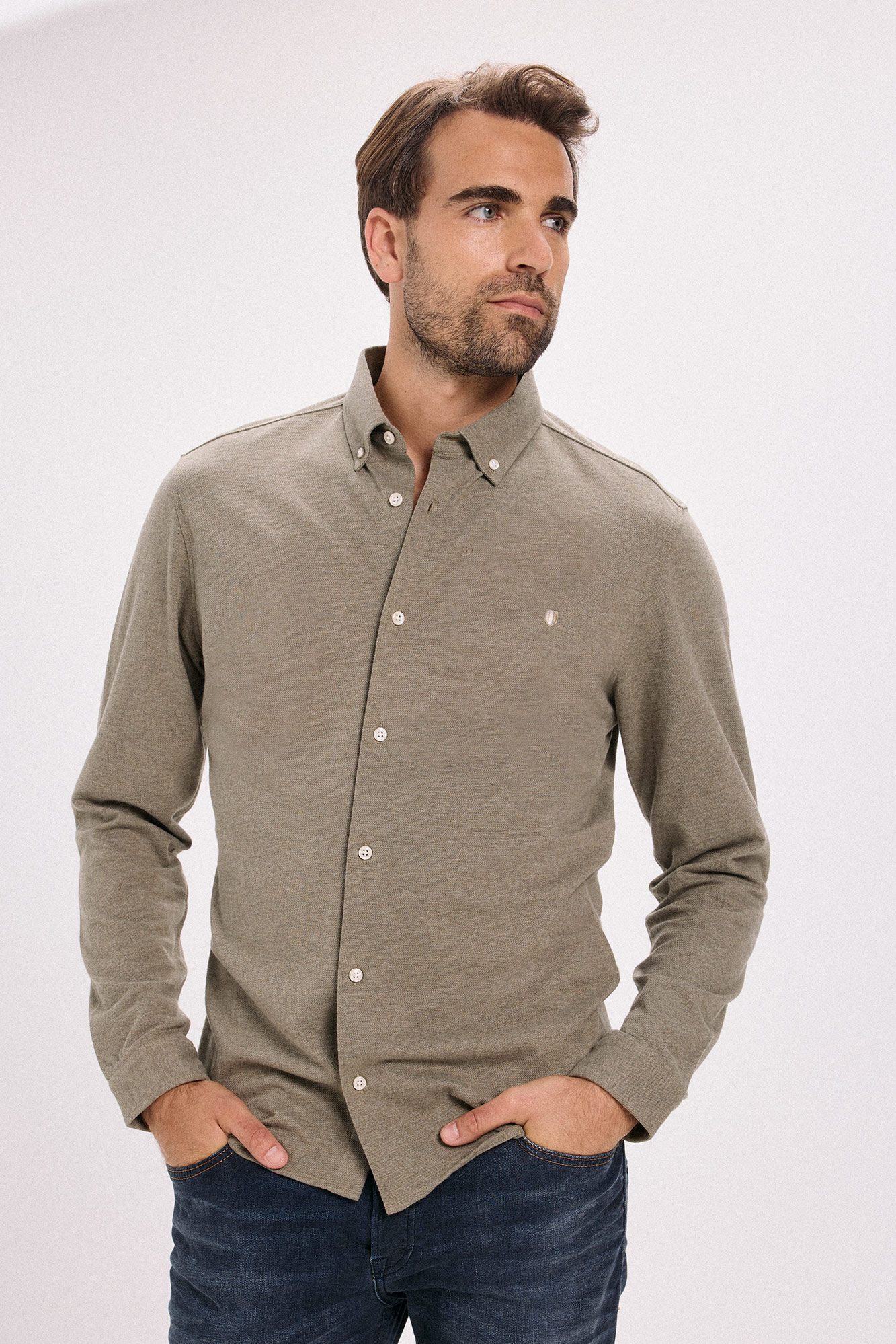 Jack & Jones Camisa de manga comprida