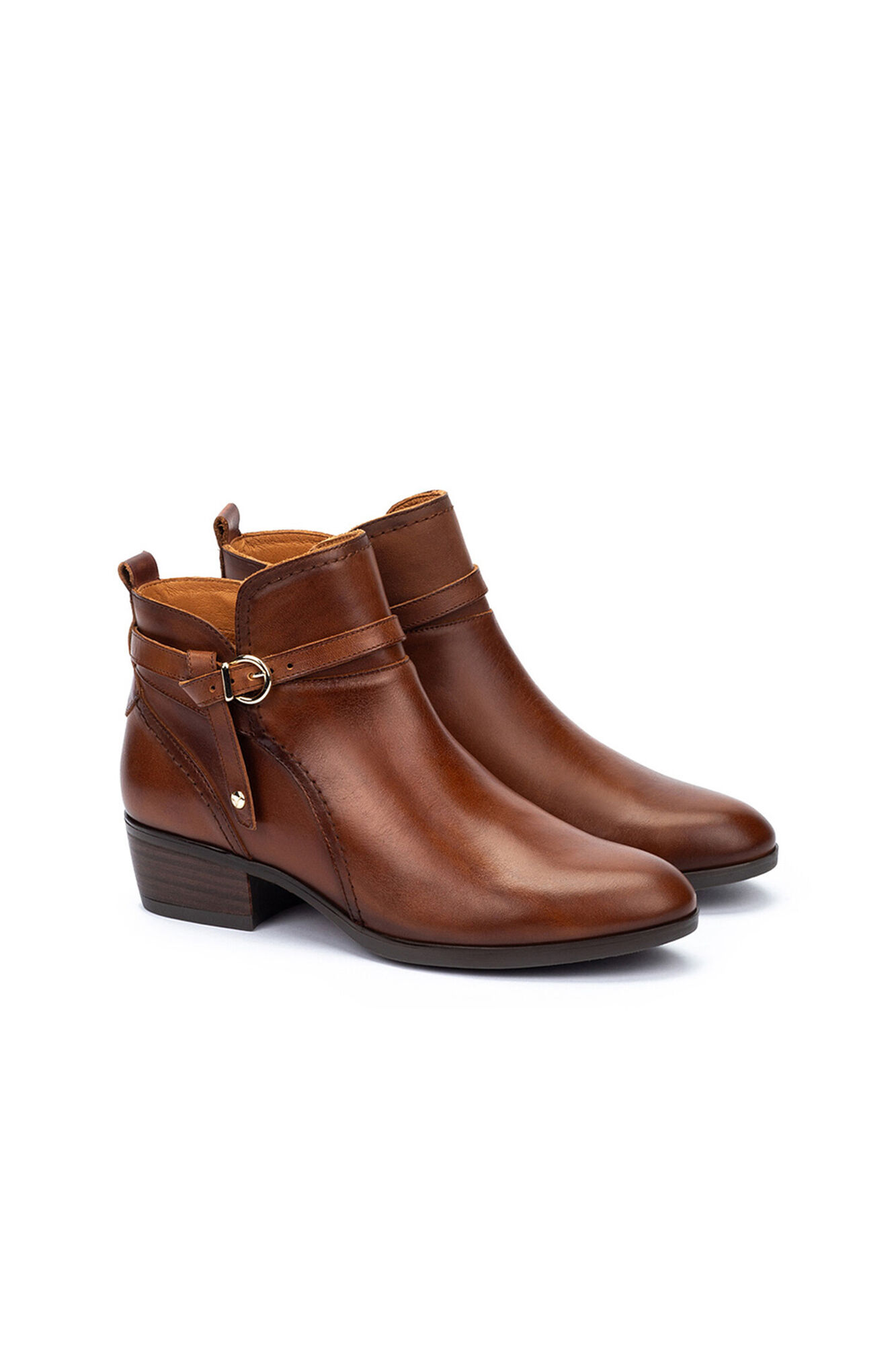 Pikolinos Botins de salto alto