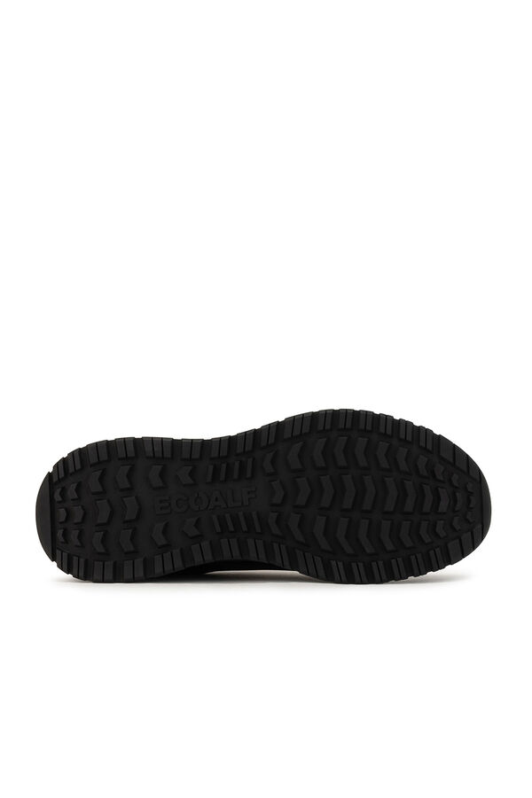 Ecoalf Zapatillas Ventura Negro