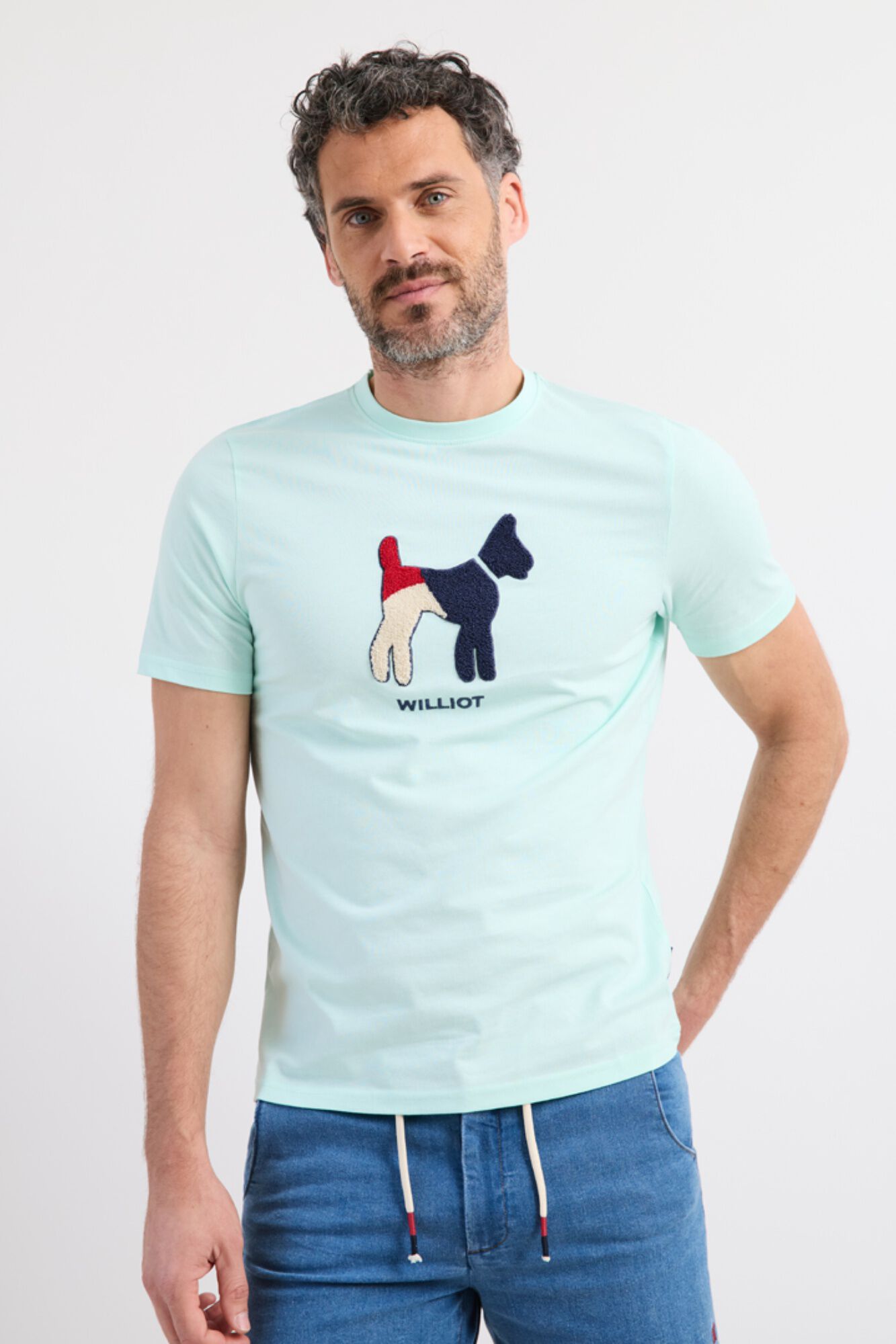 Williot Doggy T-shirt