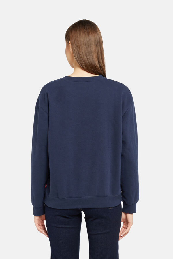 Levi's Sweatshirt Levis®  Azul