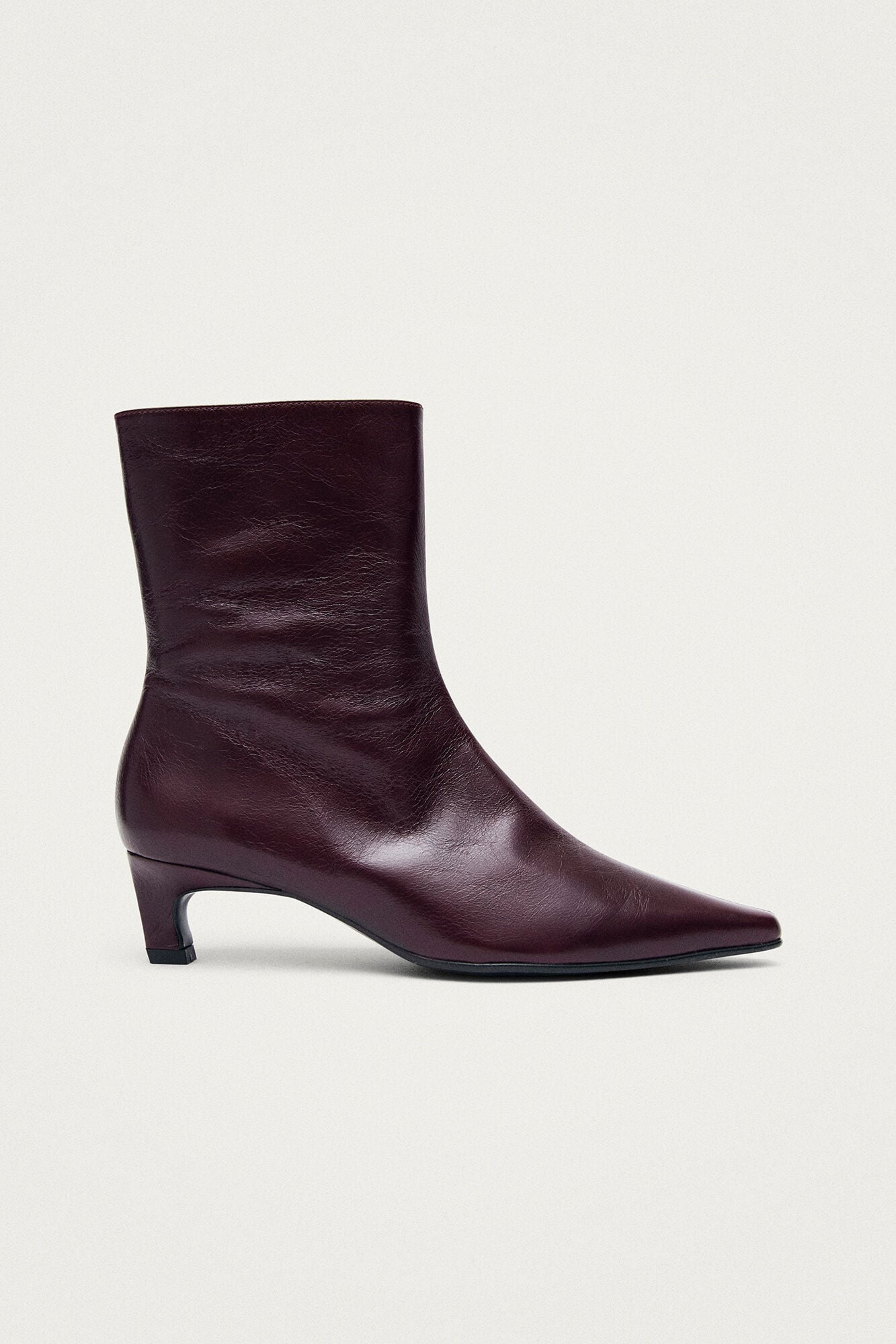 Alohas Botins em couro Ambar Rift