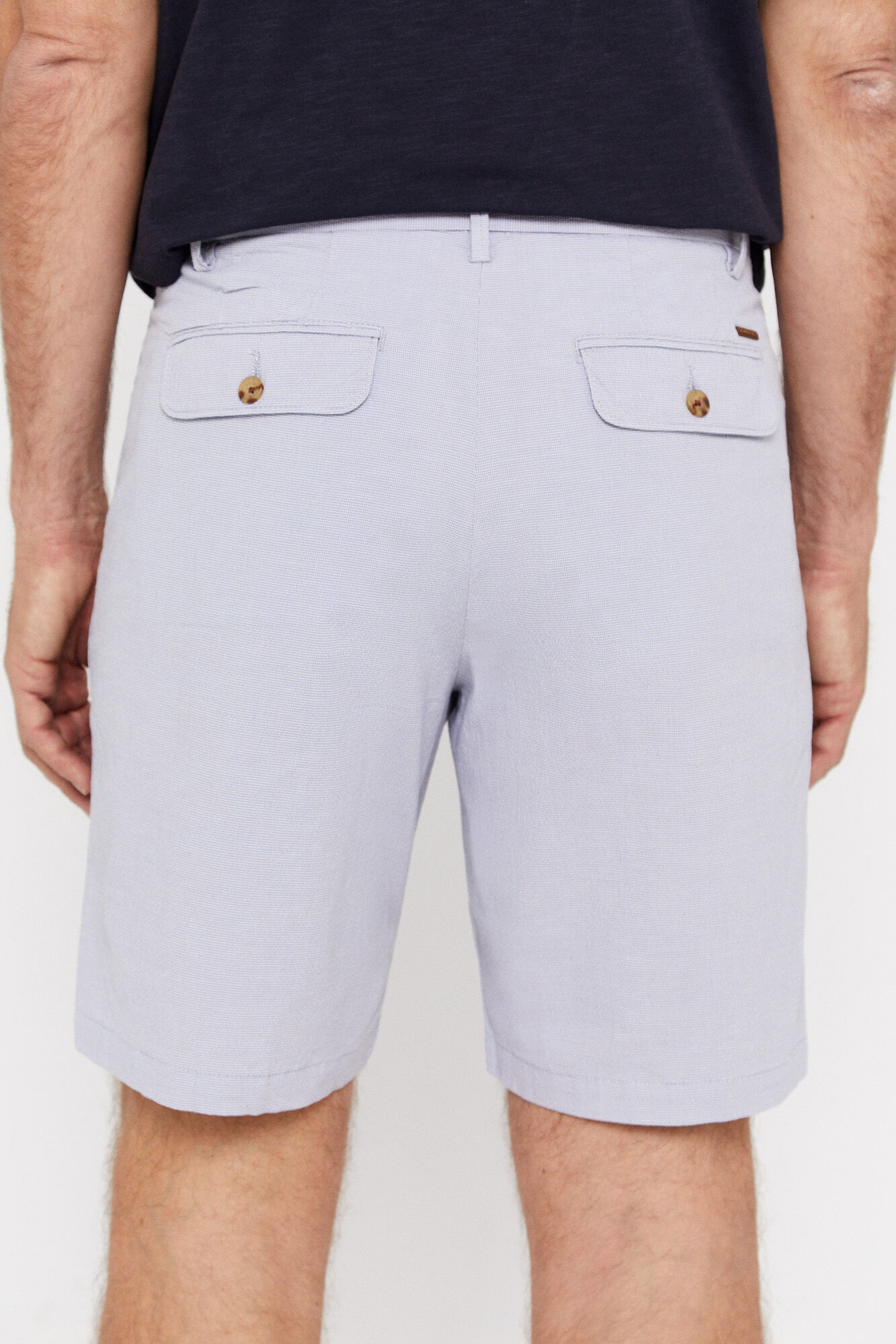 Cortefiel bermudas sales