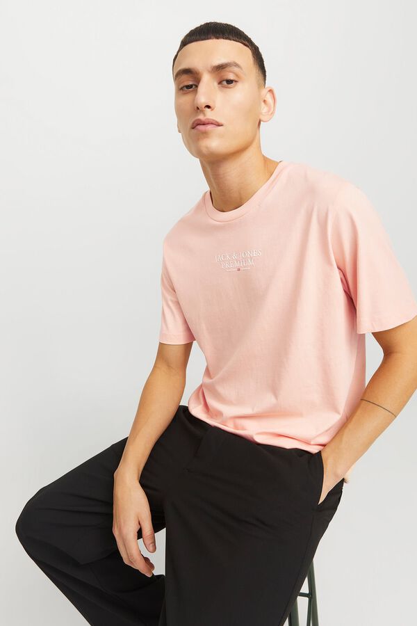 Jack & Jones T-shirt regular fit Subiu