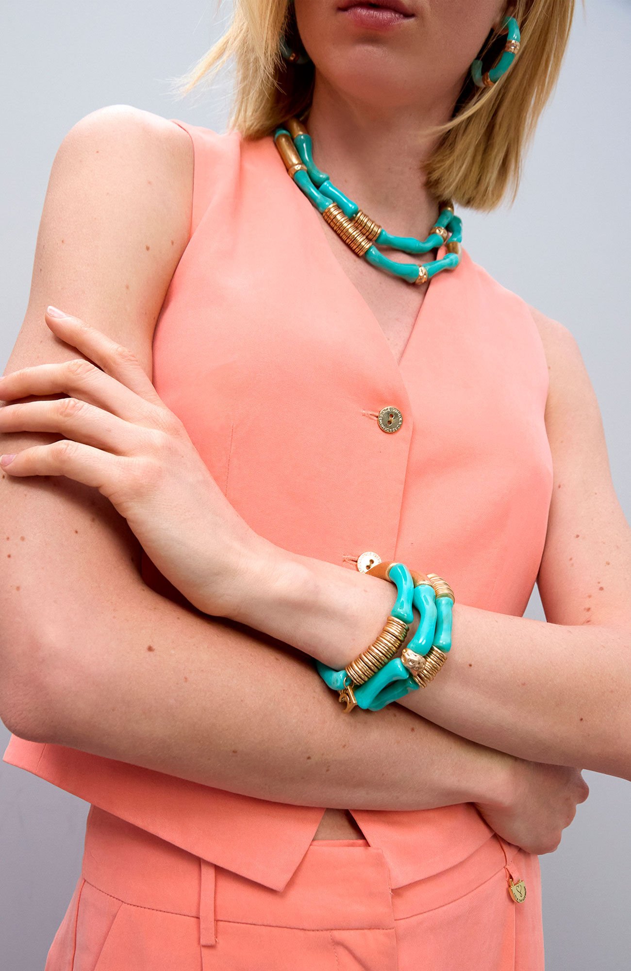 Lola Casademunt Pack pulseiras