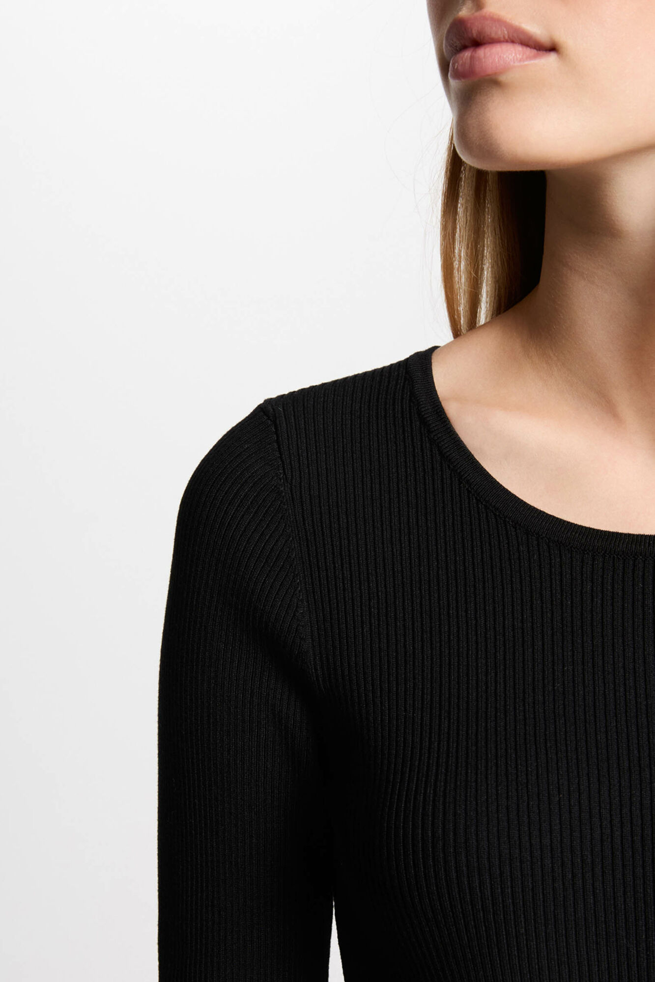 Morgan Vestido curto justo