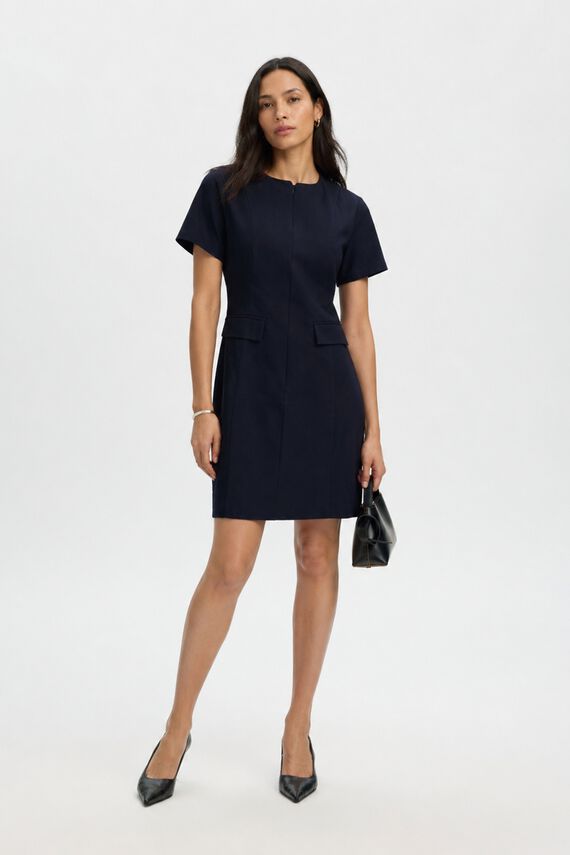 Vestido corto