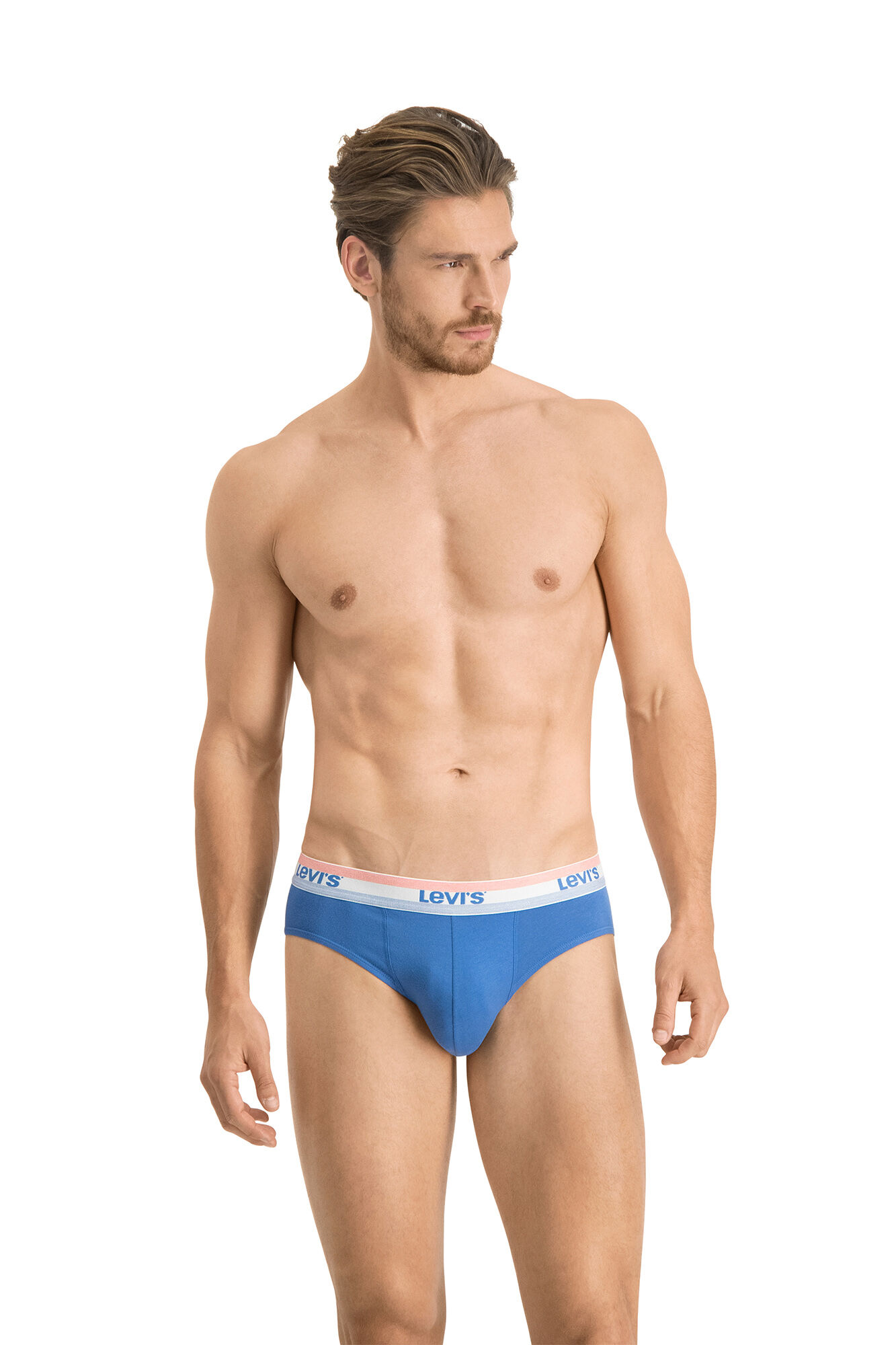 Pack Levi s de 2 calzoncillos deportivos. Ropa interior de