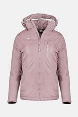 Cortefiel Mount-Tex fabric jacket with Mount-Loft filling Pink