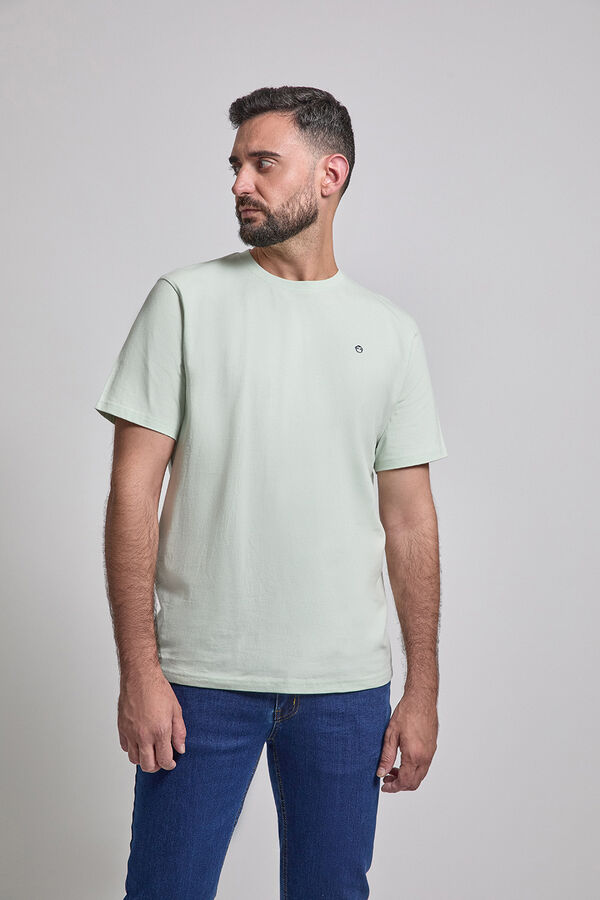 Street Monkey Short sleeve T-shirt Kaki