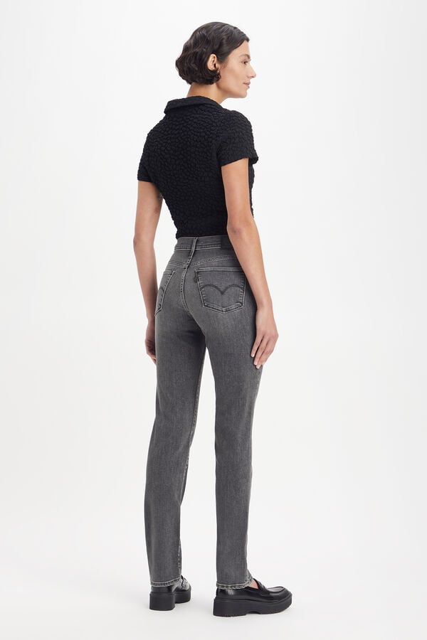 Cortefiel Jeans 314™ Shaping Straight Cinzento