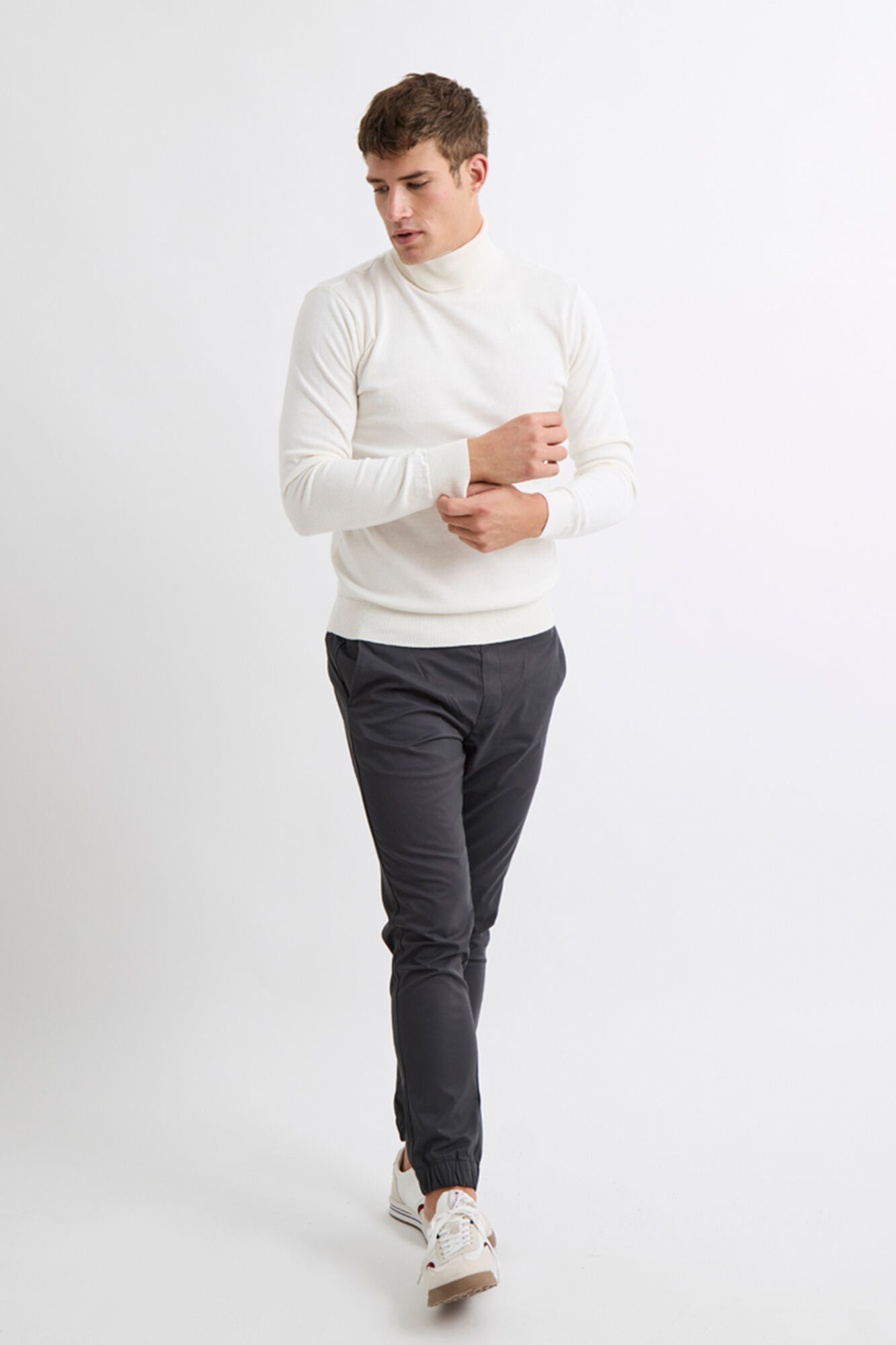 Williot Camisola de gola