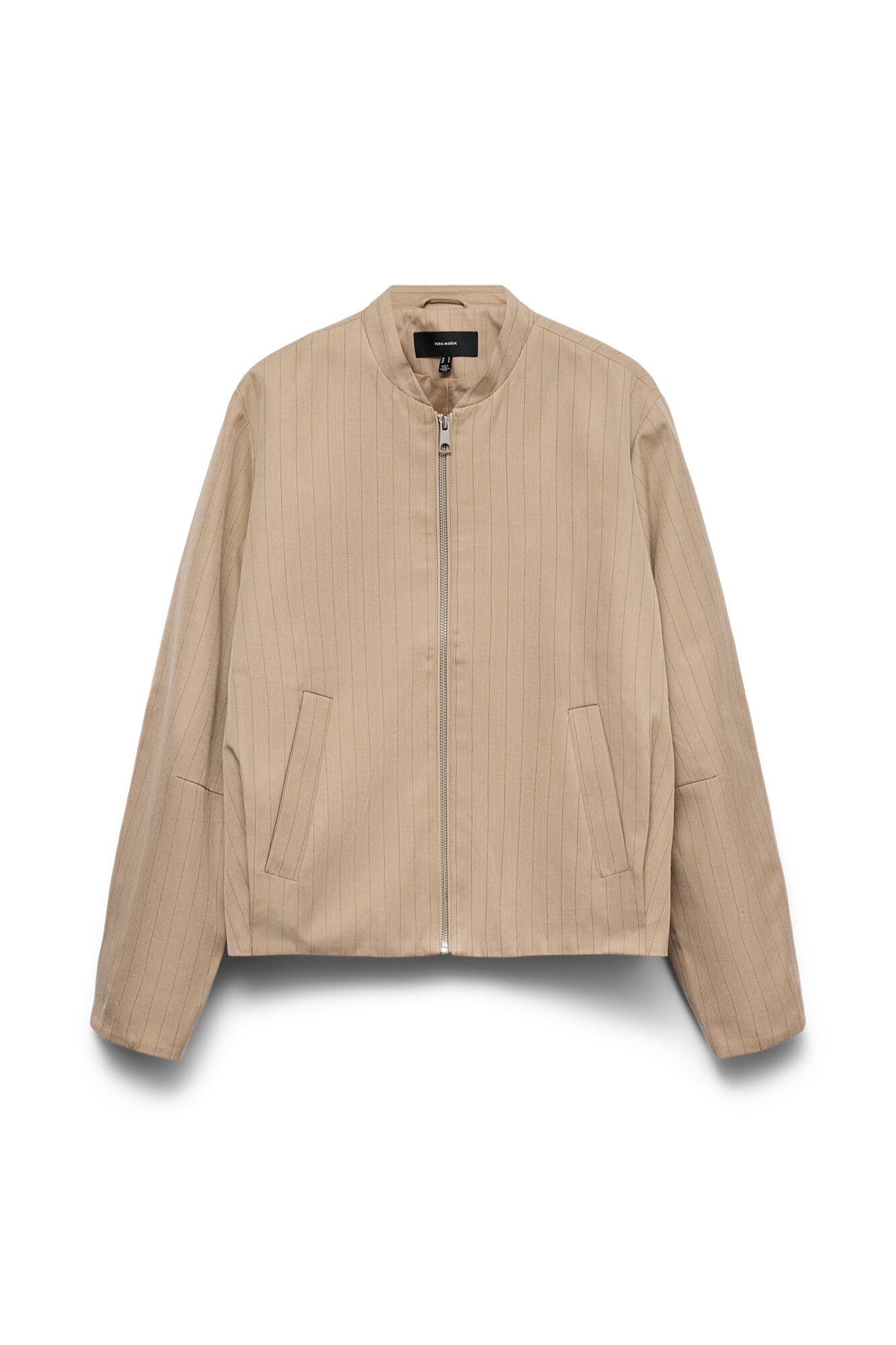 Vero Moda Blus&atilde;o de risca de giz