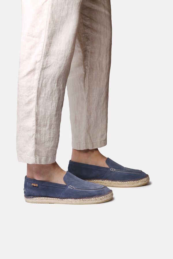 Toni Pons Alpercata para homem Azul