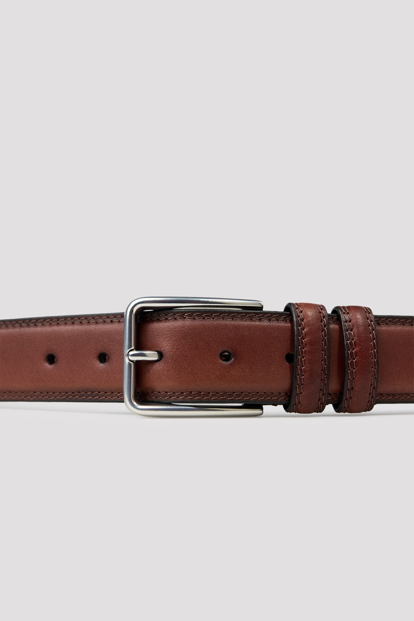 Cortefiel Leather sport belt