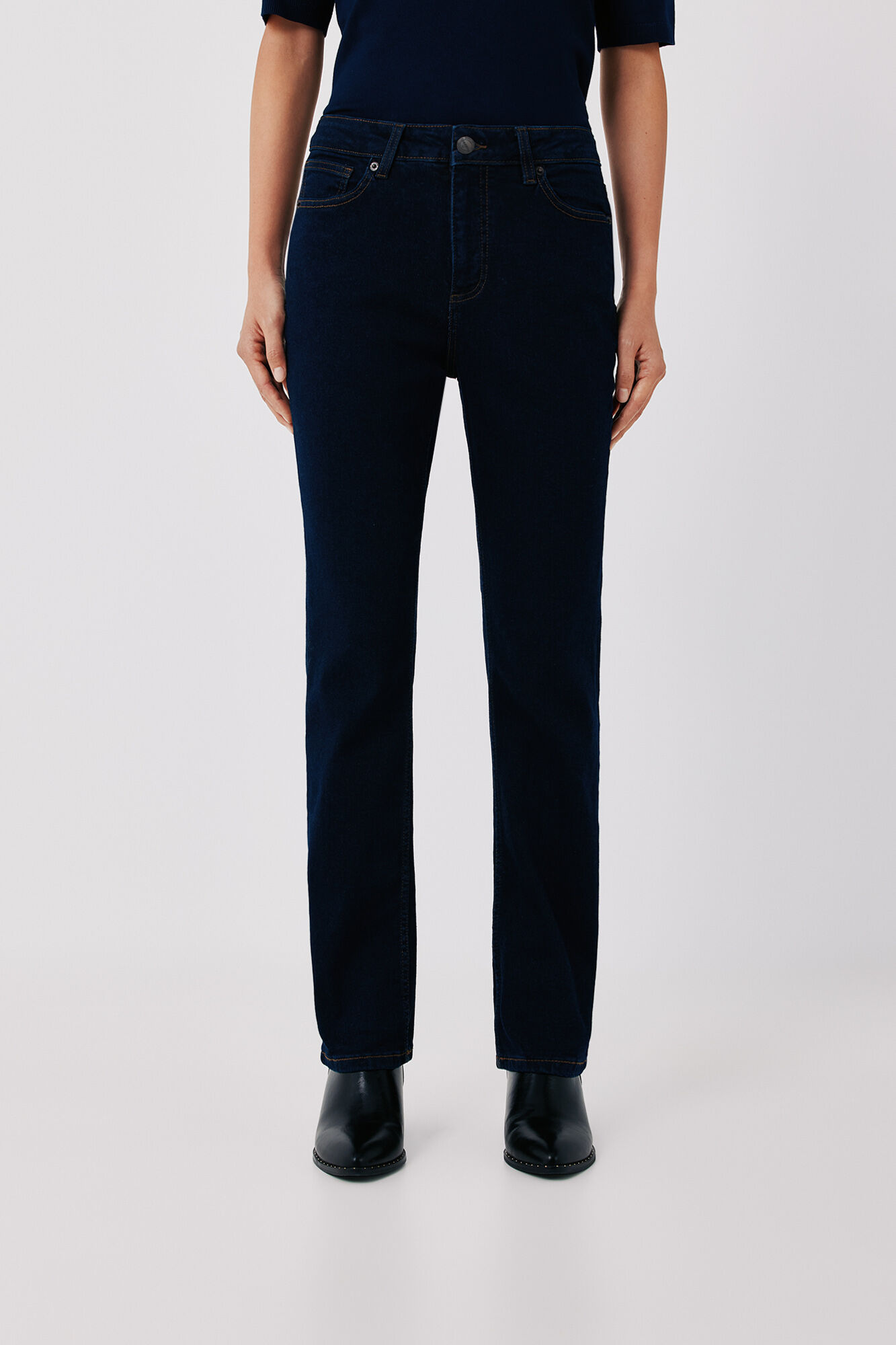 Cortefiel Straight jeans