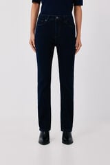 Cortefiel Straight jeans Blue