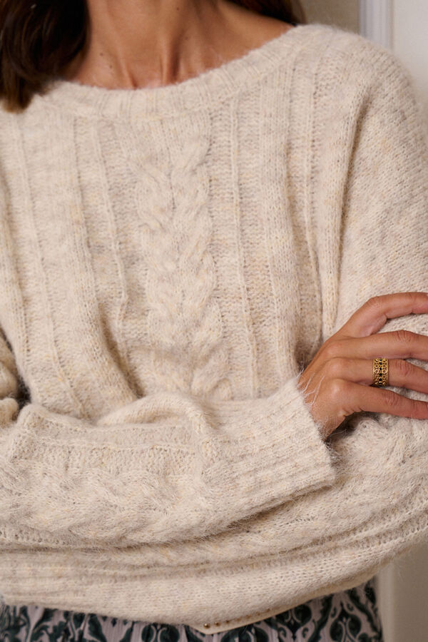 Polín Et Moi Malha de camisola Jackie Tostado