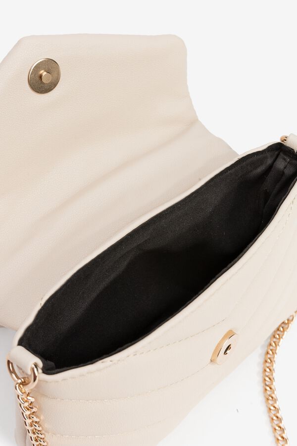 Vilanova Carteira de festa Ecru