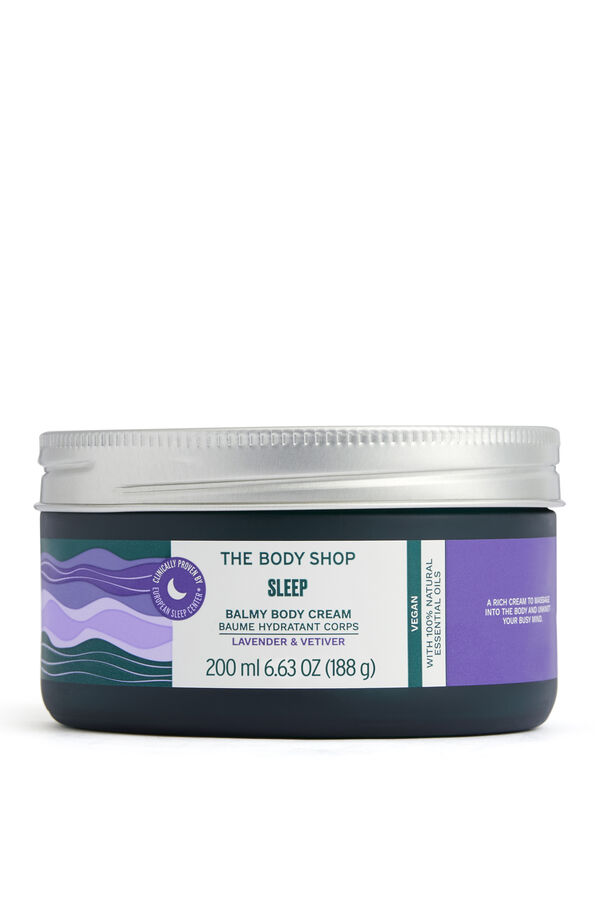 The Body Shop Crema corporal Sleep 200ml Multicolor