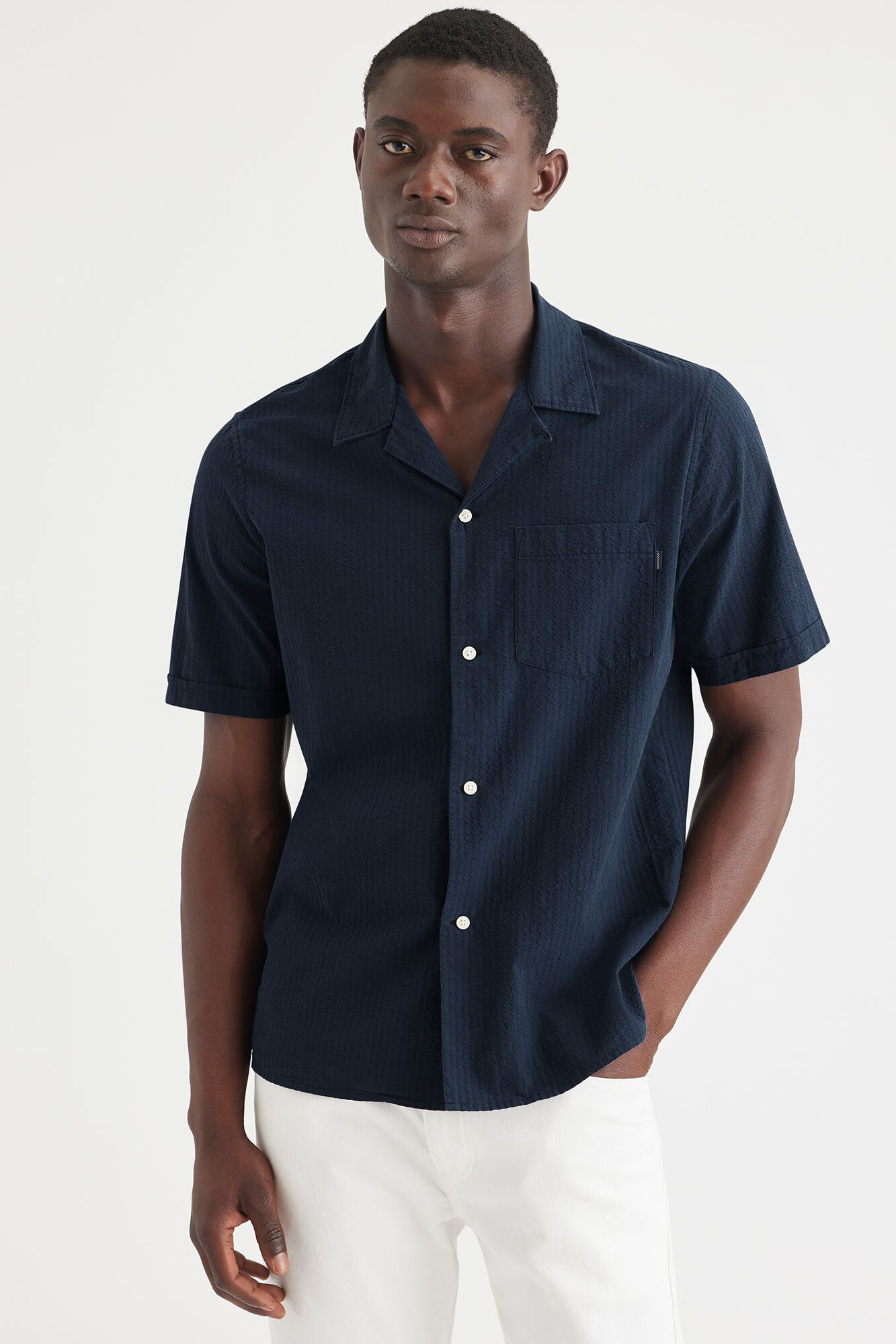 Regular fit new arrivals camisa