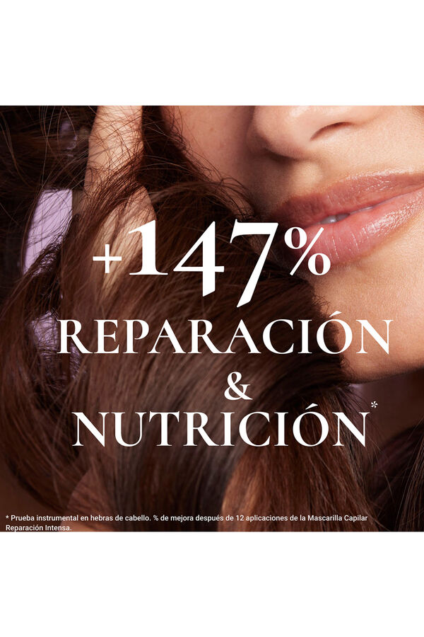 Nuxe Hair prodigieux intensive repair hair mask 200ml Lilac