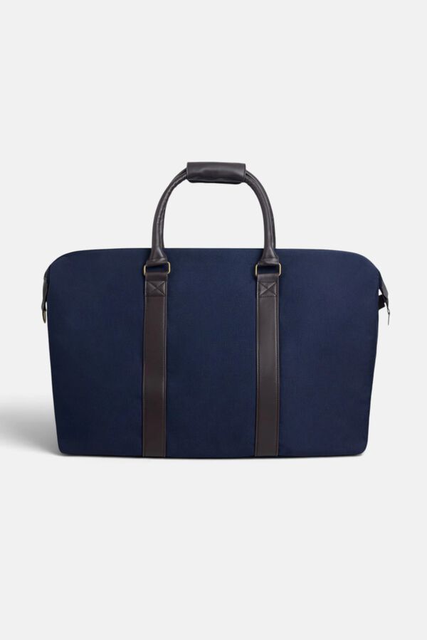 Silbon Classic racket travel bag Navy